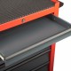 RUNTEC RTSTD-7R Тележка инструментальная 7 полочная Standart красная (RTSTD-7R)