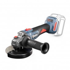 Угловая шлифовальная машина GB-20-125 без АКБ и ЗУ серия ПРОФИ (КВТ) (104538)