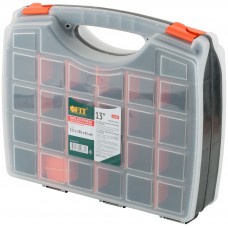 Ящик для крепежа (органайзер) двухсторонний 13