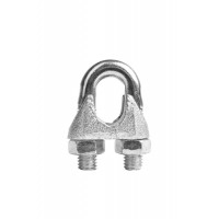 Зажим канатный TOR ф=16 мм DIN 741 (L) (1046959)