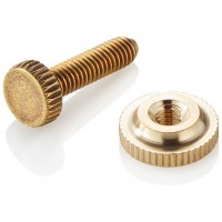 Запчасть: болт и гайка для стриппера KN-11XX160 (KN-110901)