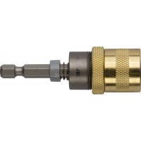 ЗУБР 60 мм, магнитный адаптер для бит (26753-60)