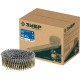 Гвозди барабанные CNW 45 x 2.3 мм, рифленые, 10800 шт ЗУБР 305382-45