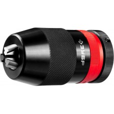 Патрон быстрозажимной высокоточный d 0–16 мм с фиксирующим кольцом для станков ЗУБР Профессионал 29088-16_z01