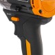 Гайковерт ударный аккумуляторный PRO 1/2, 20В, 1100Нм RUNTEC RT-IW1100W