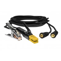 Комплект кабелей 10м, на 300А, КЕДР 10-25/1*25 PRO Comfort