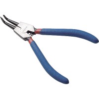 Съемник стопорных колец разжим загнутый 240 мм Licota APT-38004C