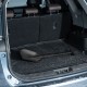 Лопата автомобильная, 230х290х690мм, сверхпрочный полиамид Denzel (61670)
