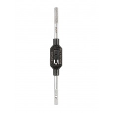 Метчикодержатель регулируемый GT, DIN 1814, # 1, M1-10,O2.0-6.3, 180 мм, сталь (ZA-04952)