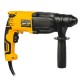 Перфоратор электрический RH-650-18, SDS-plus, 650 Вт, 2.0 Дж, 3 плюс 1 режим Denzel (26603)