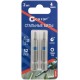 Биты стальные, 2 шт., CUTOP Profi, TORX T15, 50 мм (83-657)
