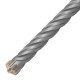 Бур по бетону, 10 x 400 мм, SDS PLUS c крестовой пластиной MATRIX (70907)