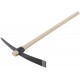 Кирка 2000 гр., деревянная ручка 900 мм