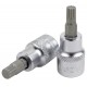 Головка торцевая с вставкой spline M14 L=100 мм 1/2 Licota H4RM14A