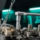 Набор инструментов, 1/2, CrV, пластиковый кейс 60 предметов Stels