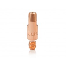 Наконечник E-Cu/Alu КЕДР PRO М6 / D 1.0 мм (8,0 / 28)