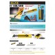 Нож 25 мм, в комплекте с лезвиями EXCEL BLACK 5 шт OLFA OL-H-1BB/5BB