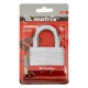 Замок навесной, 65 мм Matrix (91808)