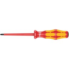 167 i TORX® VDE Отвёртка диэлектрическая, TX 8 x 80 мм (WE-006184)