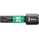 Бита ударная TX 25 x 25 мм алмаз 1/4 C6.3 Impaktor TORX серия 867/1 IMP DC Wera WE-057625