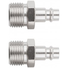 Адаптеры универсальные с внешней резьбой 1/2