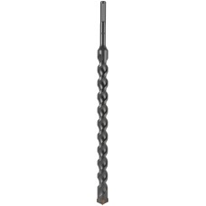 Бур по бетону CUTOP Profi Plus, SDS-Max с крестовым наконечником, 38x600 мм (42-38600)