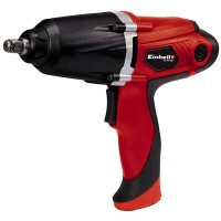 Гайковерт ударный Einhell CC-IW 450, 450Вт,300Нм,4 головки (2048304)