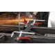 Струбцина рычажная classiX 160/80, 7.5 кН GSH16 BE-GSH16