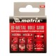 Коронка Bimetal, 44 мм Matrix (72444)