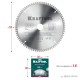 Пильный диск по алюминию Multi Material, 250 х 30 мм, 80Т KRAFTOOL 36953-250-30