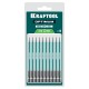 KRAFTOOL OPTIMUM TX 8, 100 мм, 10 шт, биты (26126-8-100-S10)