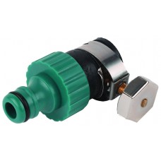 Адаптер штуцерный 1/2, с внутренней резьбой, с хомутом ORIGINAL RACO 4250-55223C