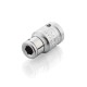 RUNTEC RT-H12A516B Переходник-адаптер для бит RUNTEC CrV, 1/2 DR - 5/16 HEX (RT-H12A516B)