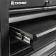 Тележка инструментальная 6 полочная Standart серая TECHNIC RUNTEC RTSTD-6T