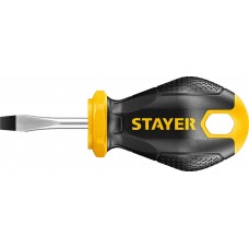 Отвертка Hercules, SL5 x 38 STAYER 2509-38-4.7_z03