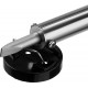 Миксер для красок турбина пластмассовый STAYER 80х400 мм d 8 мм 06043-08-40  