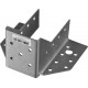 Крепление балки открытое КБО-2.0 51 x 105 x 2 мм, цинк ЗУБР 310186-051-105