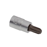 Головка торцевая с вставкой PH3, 1/4