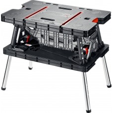 Верстак складной столярный 850х550х755 мм FOLDING KETER 38730