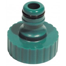 Адаптер штуцерный 1, с внутренней резьбой, из ABS пластика ORIGINAL RACO 4250-55216C