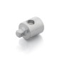 RUNTEC RT-H38A14O Переходник-адаптер с отверстием RUNTEC CrV, 3/8 F - 1/4 M (RT-H38A14O)