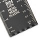 RUNTEC RT-OCB34x55 Насадка для МФИ (реноватора) RUNTEC BiM пильная прямая 34x55 мм по дереву, пластику и металлу (RT-OCB34x55)