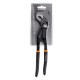 RUNTEC RT-PLA20250 Клещи переставные с кнопочным фиксатором RUNTEC CrV 250 мм (RT-PLA20250)