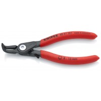 Щипцы прецизионные для внутренних стопорных колец, ограничитель, губки 90°, O 8-13 мм, длина 130 мм (KN-4841J01)