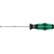 Отвёртка шлицевая 0.5 x 3 x 200 мм SL серия 335 Wera WE-008009