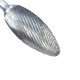 Борфреза пламевидная 194185 мм, VHM, CB, форма H (серия 900673) GARWIN INDUSTRIAL 900673-194185
