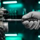 Набор инструментов 1/2, 1/4, CrV, 12 гранные головки, пластиковый кейс, 94 предмета Stels