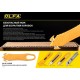Безопасный нож для вскрытия коробок OLFA OL-SK-15/DSB