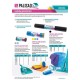 Пакеты для мусора 20 л x 30 шт. серые, Home Palisad (927015)