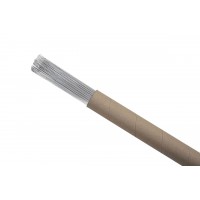 Прутки сварочные алюминиевые КЕДР TIG ER-4043 AlSi5 D 2,4 мм (1000 мм пачка 2 кг)